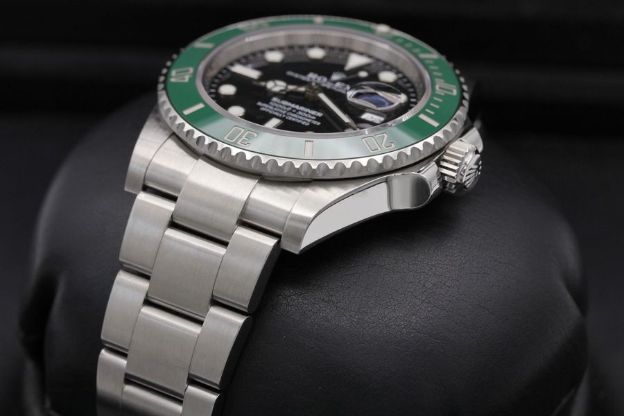 Rolex Submariner Starbucks